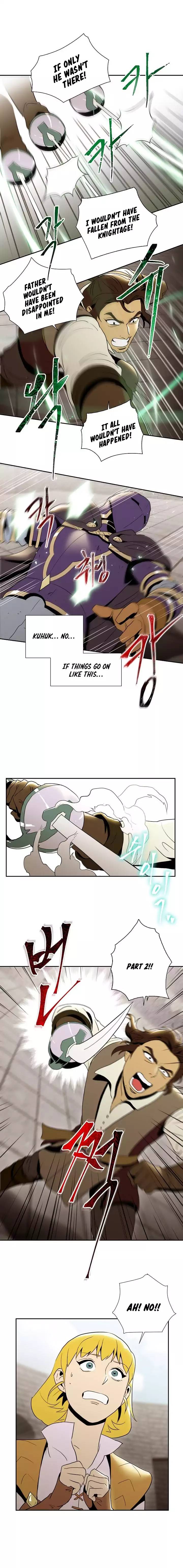 Skeleton Soldier Couldnt Protect The Dungeon 28 12