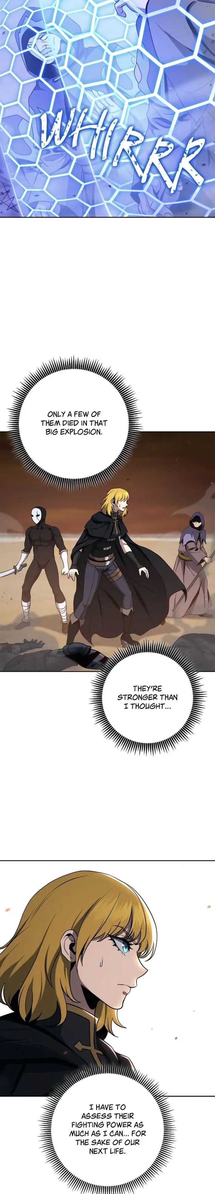 Skeleton Soldier Couldnt Protect The Dungeon 286 19