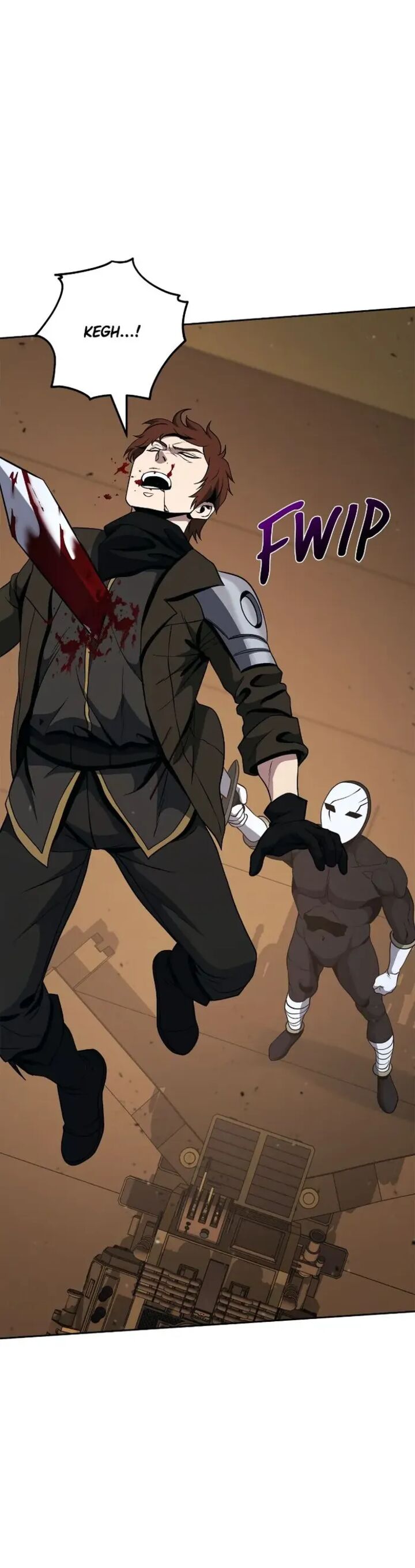 Skeleton Soldier Couldnt Protect The Dungeon 286 39