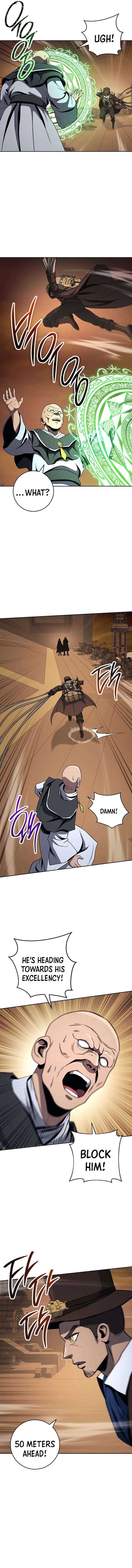 Skeleton Soldier Couldnt Protect The Dungeon 287 12