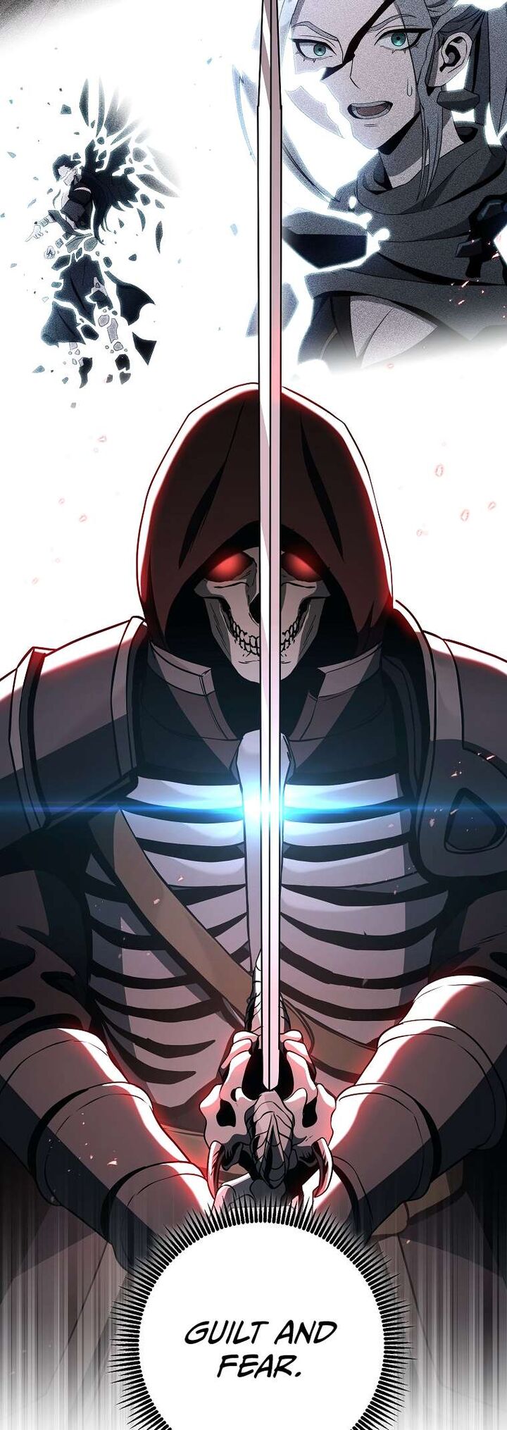 Skeleton Soldier Couldnt Protect The Dungeon 288 75