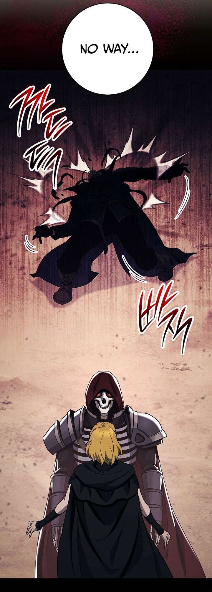 Skeleton Soldier Couldnt Protect The Dungeon 289 15