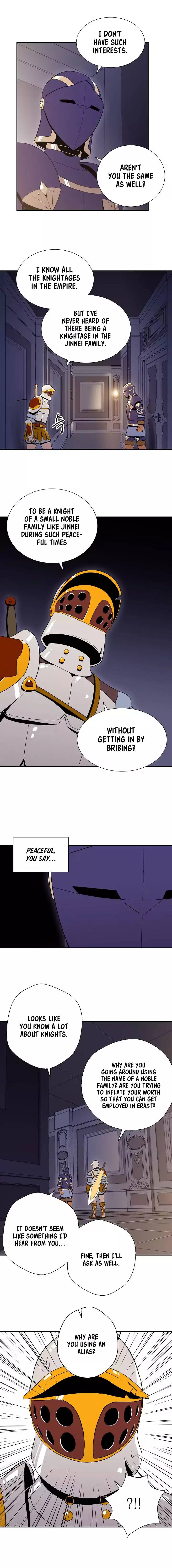 Skeleton Soldier Couldnt Protect The Dungeon 29 10