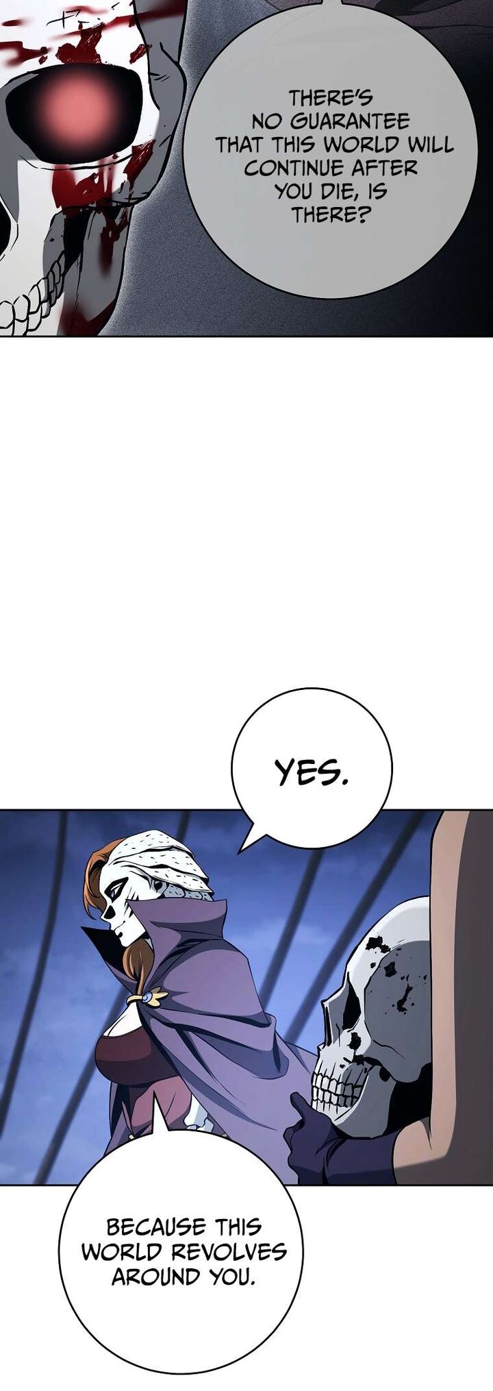 Skeleton Soldier Couldnt Protect The Dungeon 290 74
