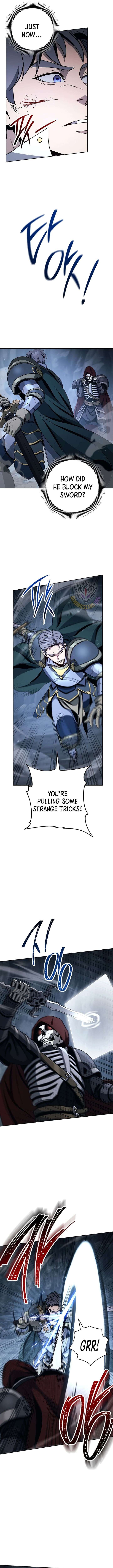 Skeleton Soldier Couldnt Protect The Dungeon 294 9