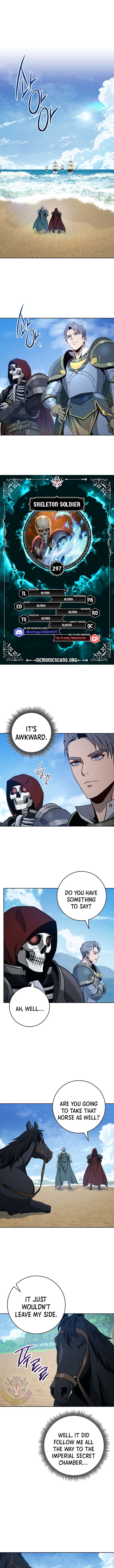 Skeleton Soldier Couldnt Protect The Dungeon 297 1