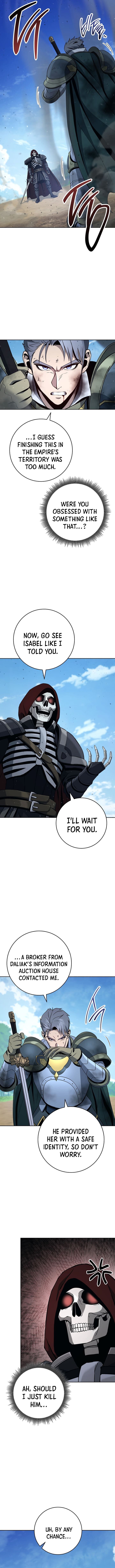 Skeleton Soldier Couldnt Protect The Dungeon 297 12