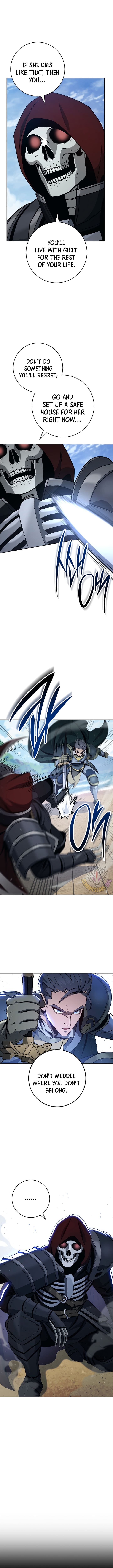 Skeleton Soldier Couldnt Protect The Dungeon 297 3