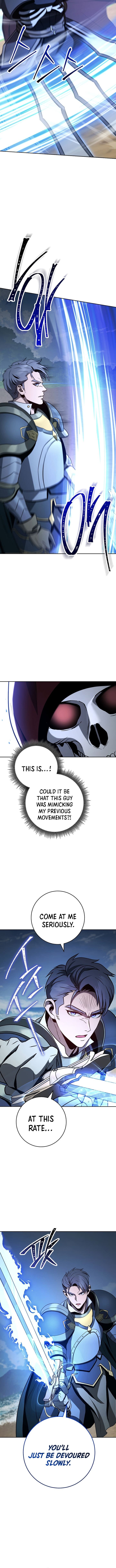 Skeleton Soldier Couldnt Protect The Dungeon 297 8