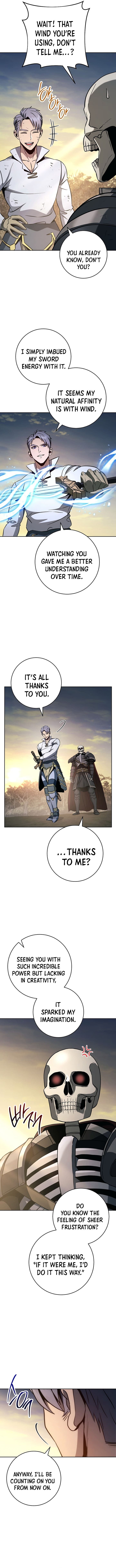 Skeleton Soldier Couldnt Protect The Dungeon 309 16