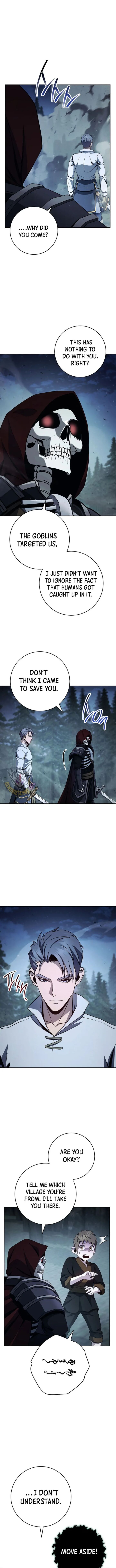 Skeleton Soldier Couldnt Protect The Dungeon 317 7