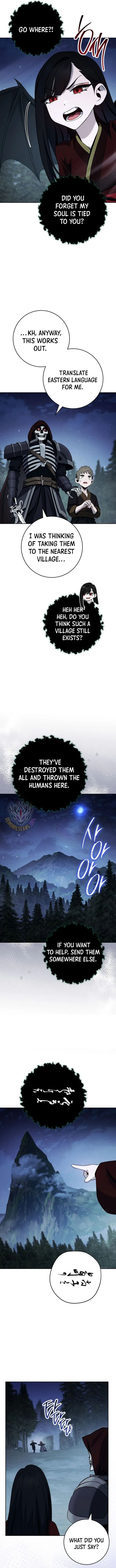 Skeleton Soldier Couldnt Protect The Dungeon 317 9