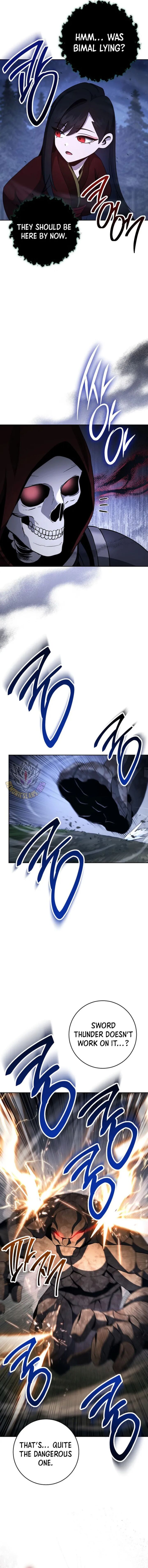 Skeleton Soldier Couldnt Protect The Dungeon 319 9