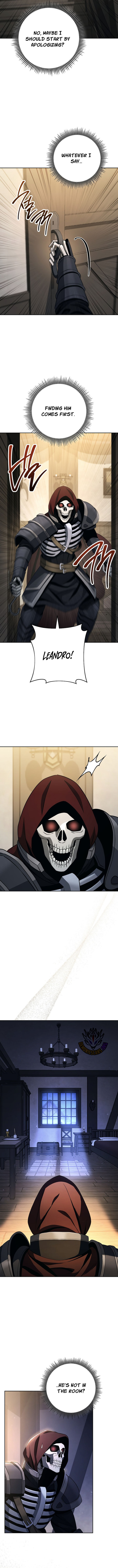 Skeleton Soldier Couldnt Protect The Dungeon 337 3