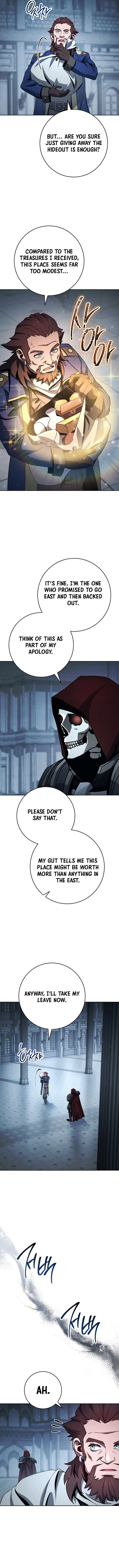Skeleton Soldier Couldnt Protect The Dungeon 337 8