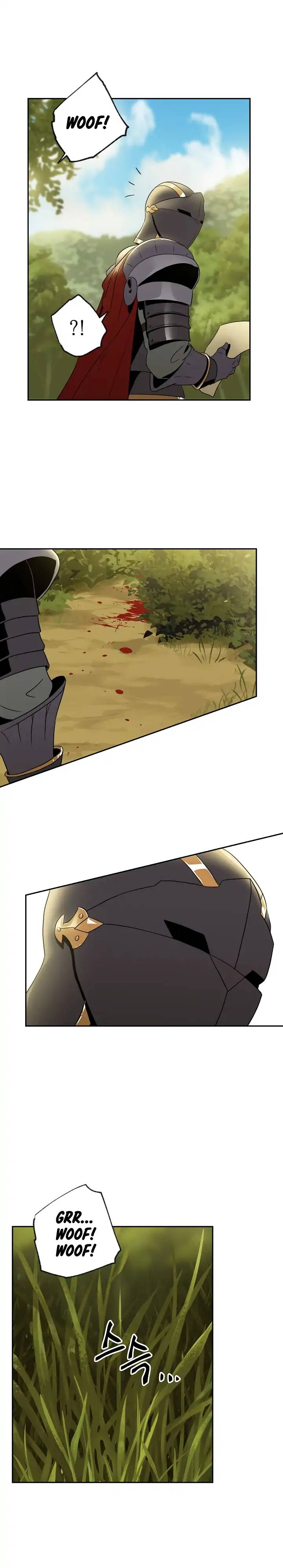 Skeleton Soldier Couldnt Protect The Dungeon 34 12