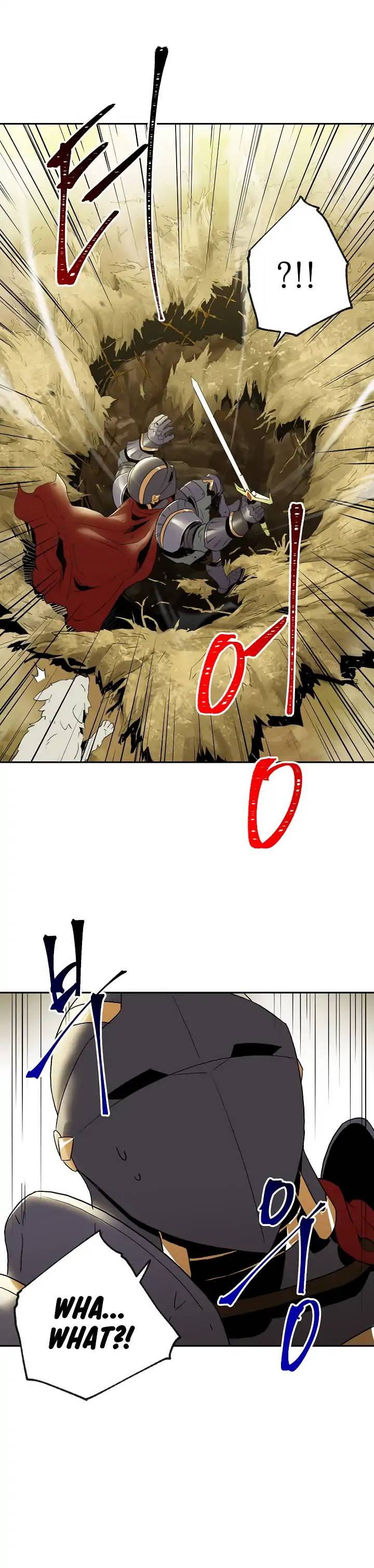 Skeleton Soldier Couldnt Protect The Dungeon 34 19