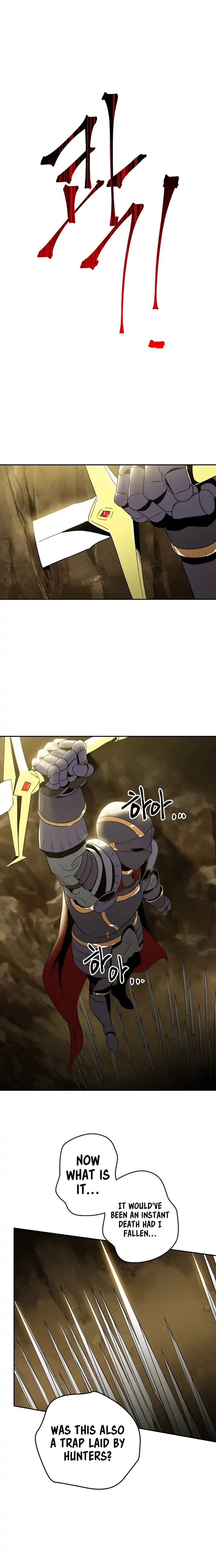 Skeleton Soldier Couldnt Protect The Dungeon 34 20