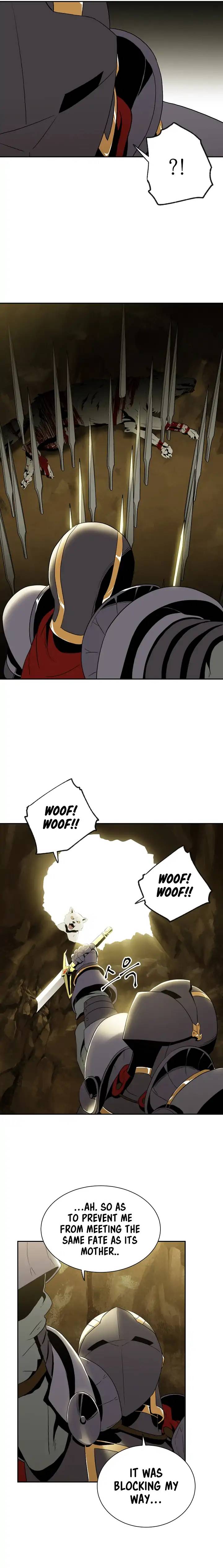 Skeleton Soldier Couldnt Protect The Dungeon 34 21