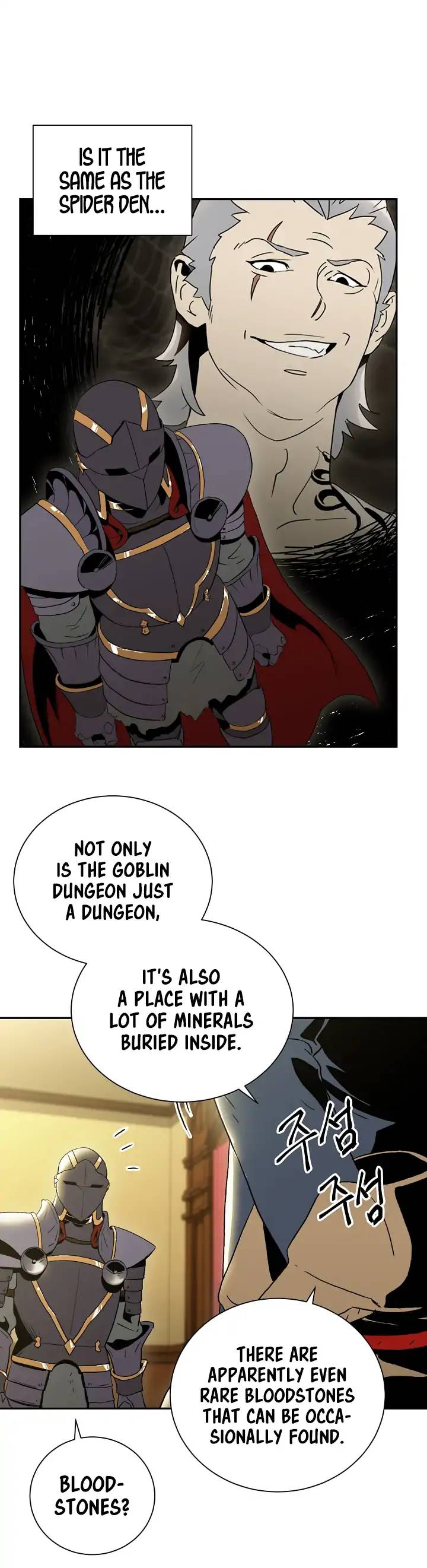 Skeleton Soldier Couldnt Protect The Dungeon 34 8