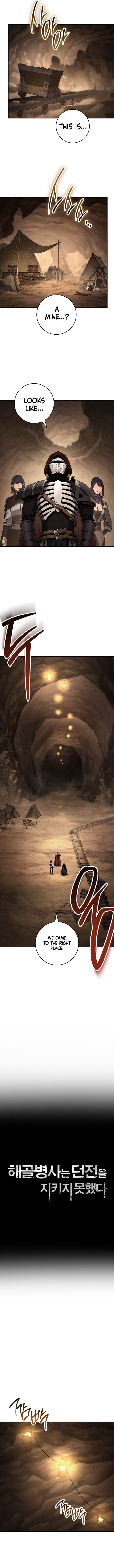 Skeleton Soldier Couldnt Protect The Dungeon 343 2