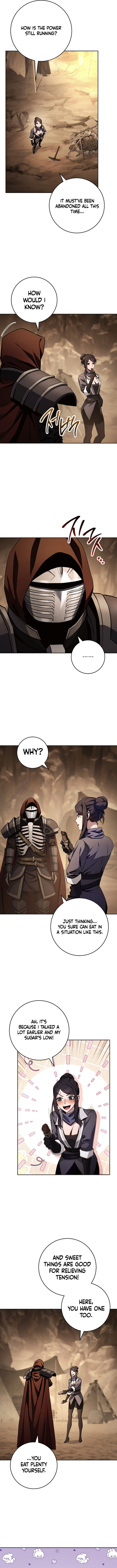 Skeleton Soldier Couldnt Protect The Dungeon 343 3