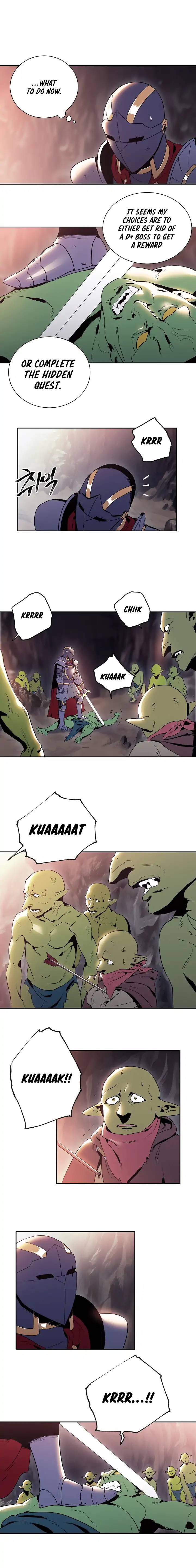 Skeleton Soldier Couldnt Protect The Dungeon 40 12