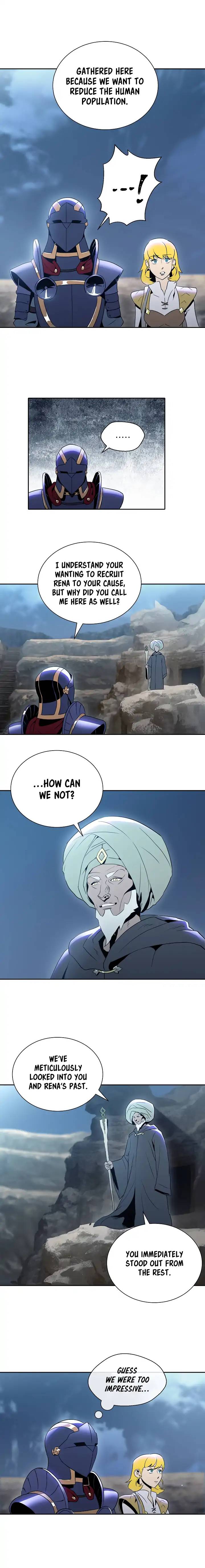Skeleton Soldier Couldnt Protect The Dungeon 42 8