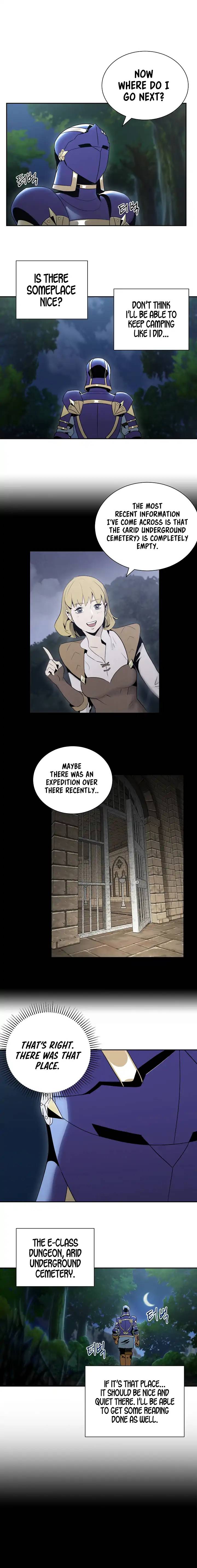 Skeleton Soldier Couldnt Protect The Dungeon 46 10