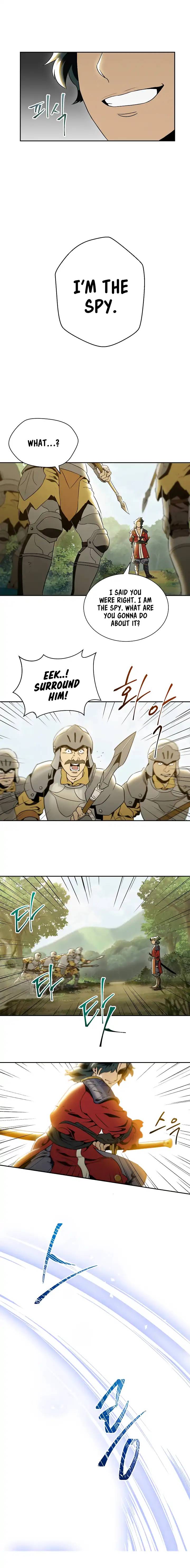 Skeleton Soldier Couldnt Protect The Dungeon 46 15
