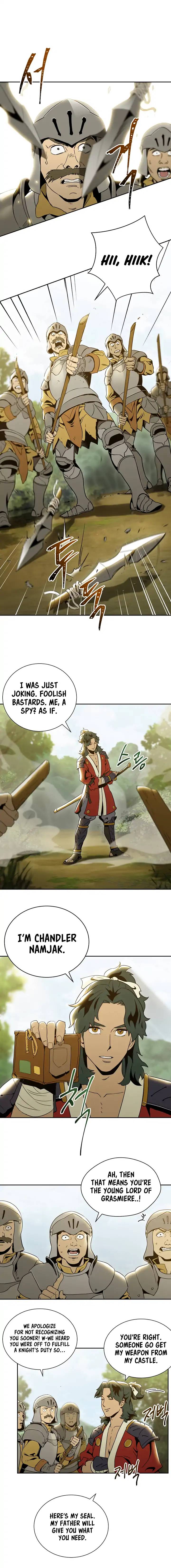 Skeleton Soldier Couldnt Protect The Dungeon 46 16