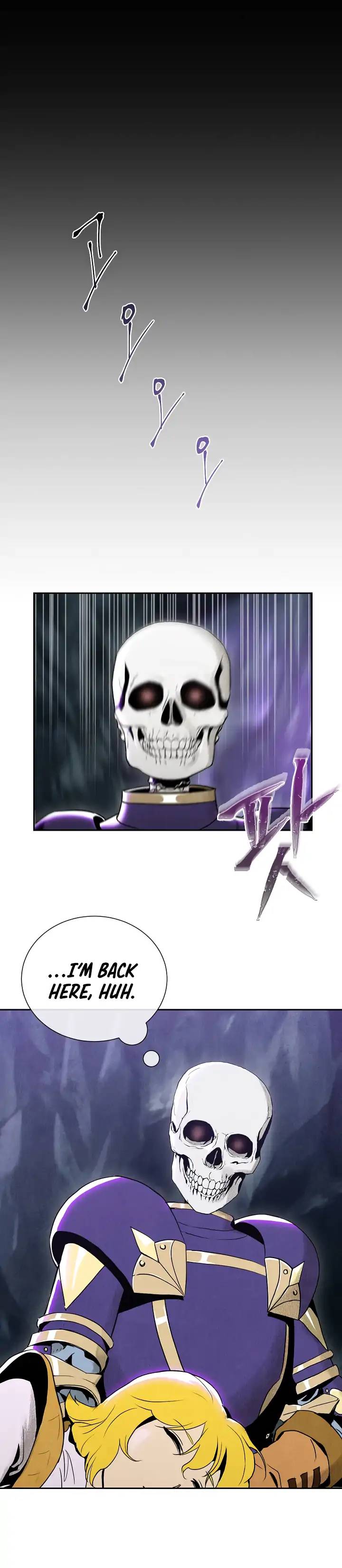 Skeleton Soldier Couldnt Protect The Dungeon 46 2