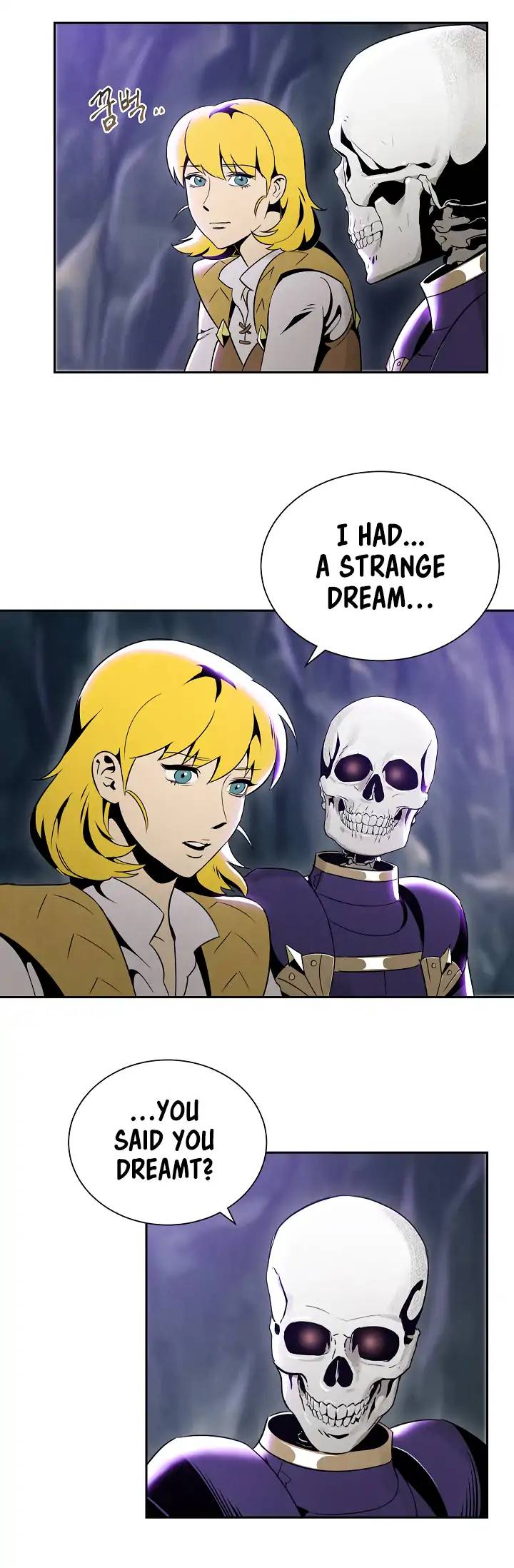 Skeleton Soldier Couldnt Protect The Dungeon 46 6