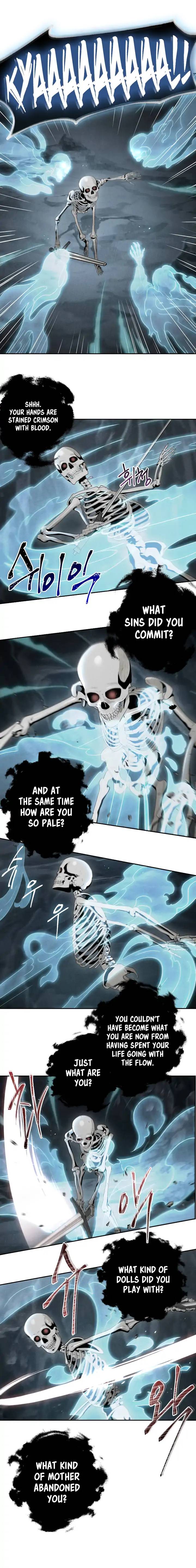 Skeleton Soldier Couldnt Protect The Dungeon 48 10