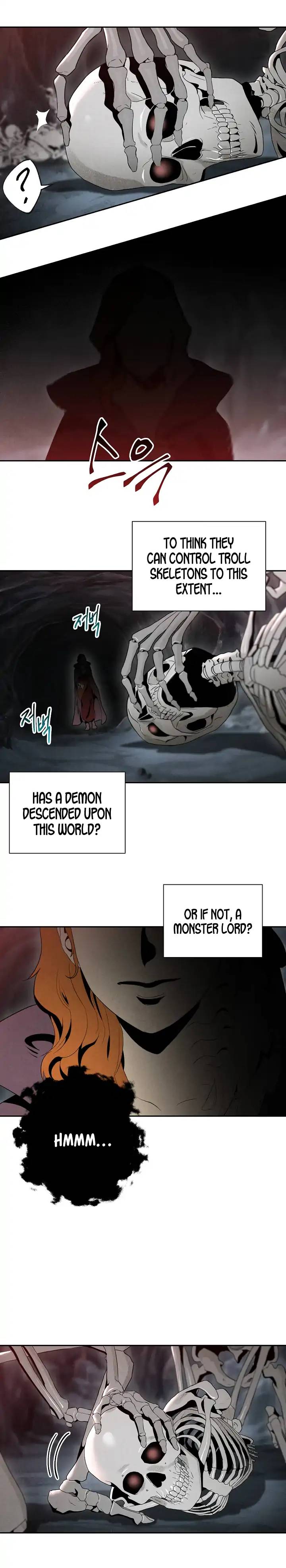 Skeleton Soldier Couldnt Protect The Dungeon 48 8