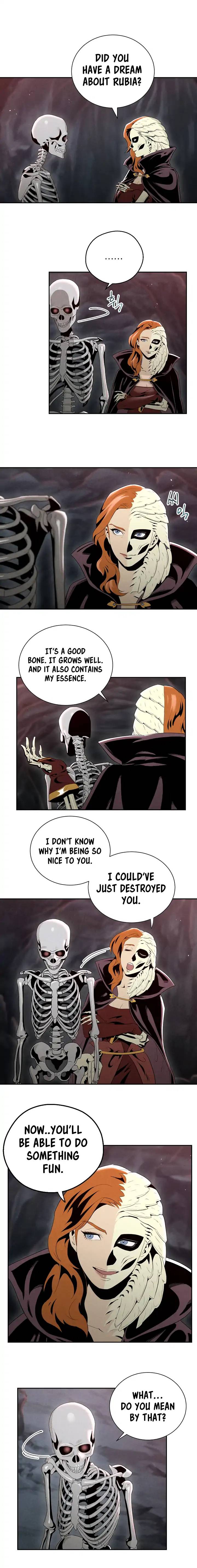 Skeleton Soldier Couldnt Protect The Dungeon 49 10