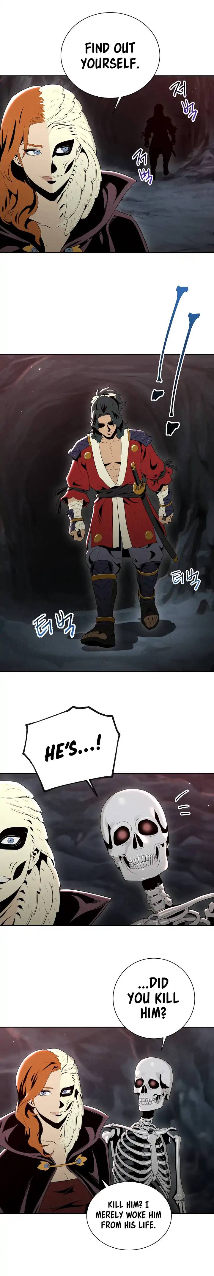 Skeleton Soldier Couldnt Protect The Dungeon 49 11
