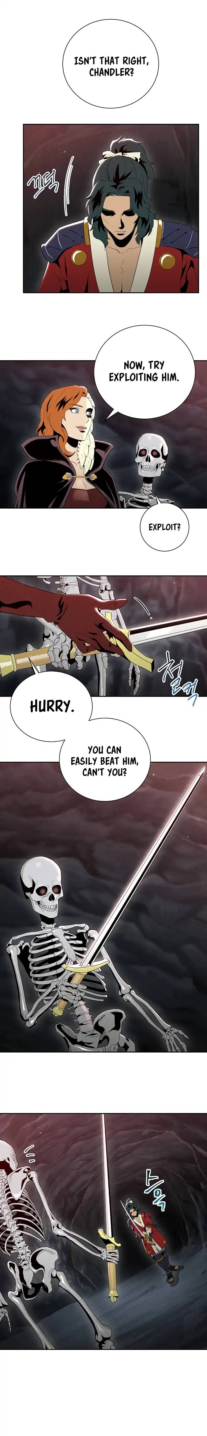 Skeleton Soldier Couldnt Protect The Dungeon 49 12