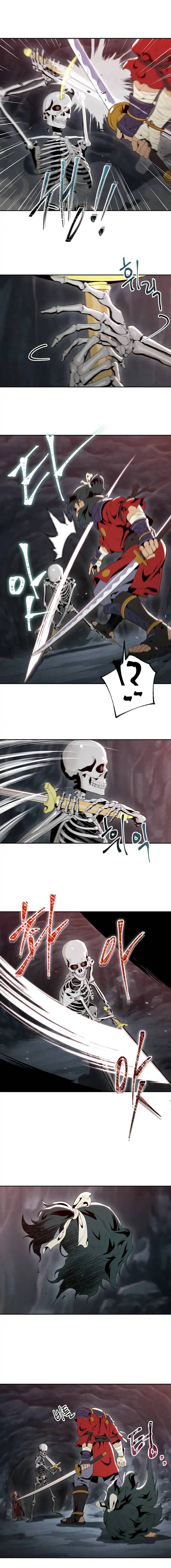 Skeleton Soldier Couldnt Protect The Dungeon 49 14