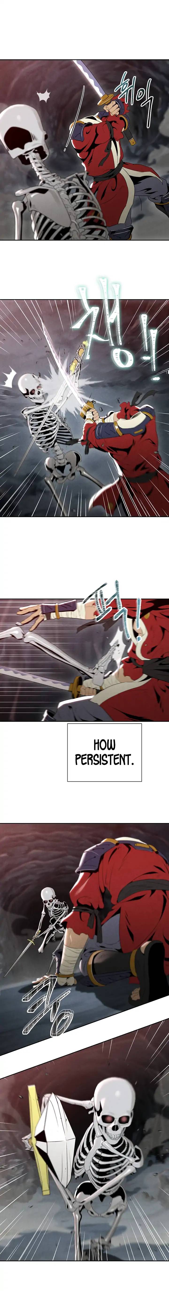 Skeleton Soldier Couldnt Protect The Dungeon 49 15