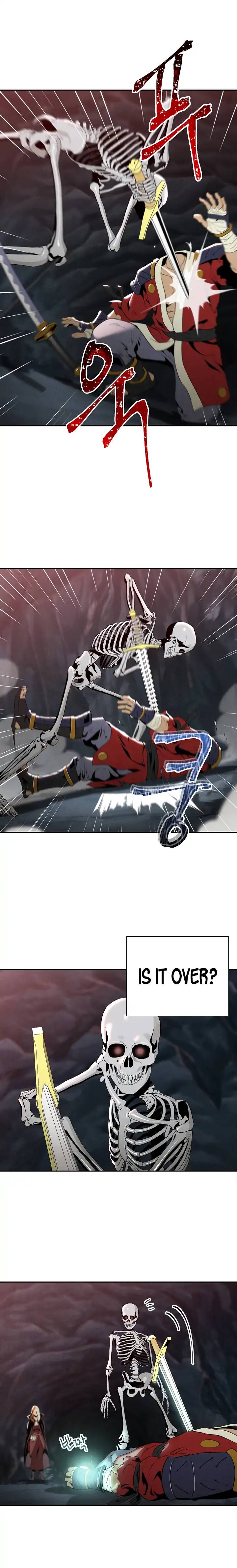 Skeleton Soldier Couldnt Protect The Dungeon 49 16