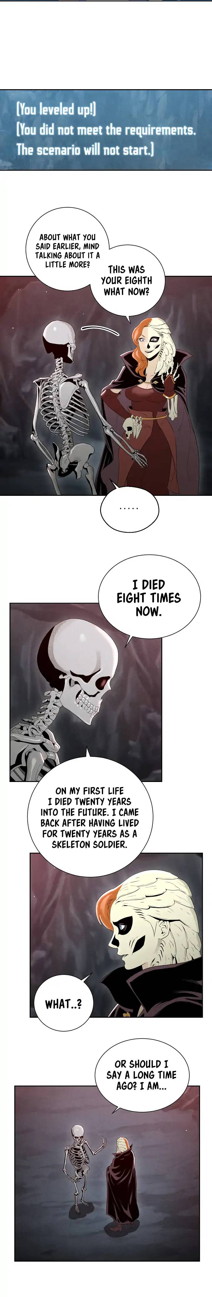 Skeleton Soldier Couldnt Protect The Dungeon 49 3