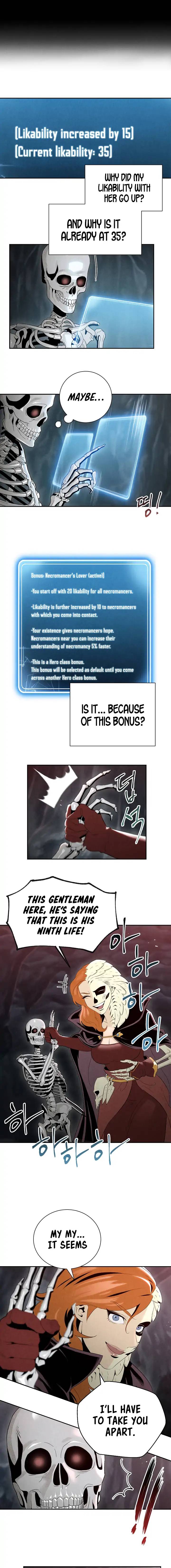 Skeleton Soldier Couldnt Protect The Dungeon 49 5