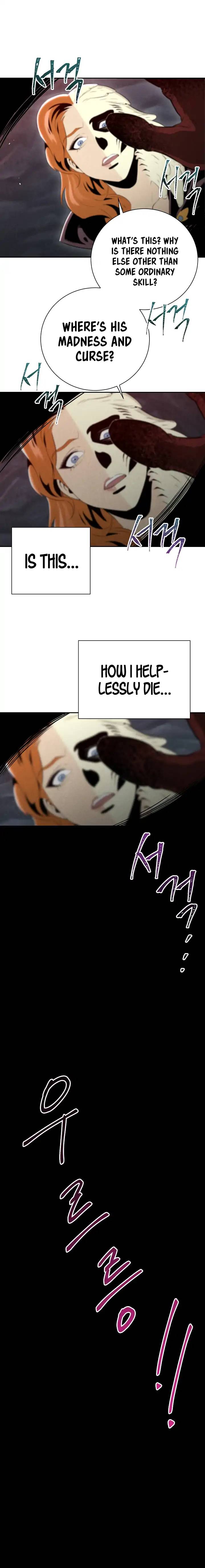 Skeleton Soldier Couldnt Protect The Dungeon 49 7