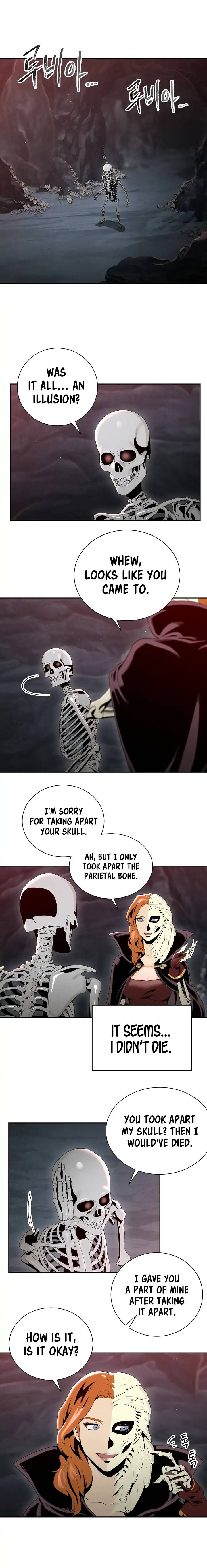 Skeleton Soldier Couldnt Protect The Dungeon 49 9