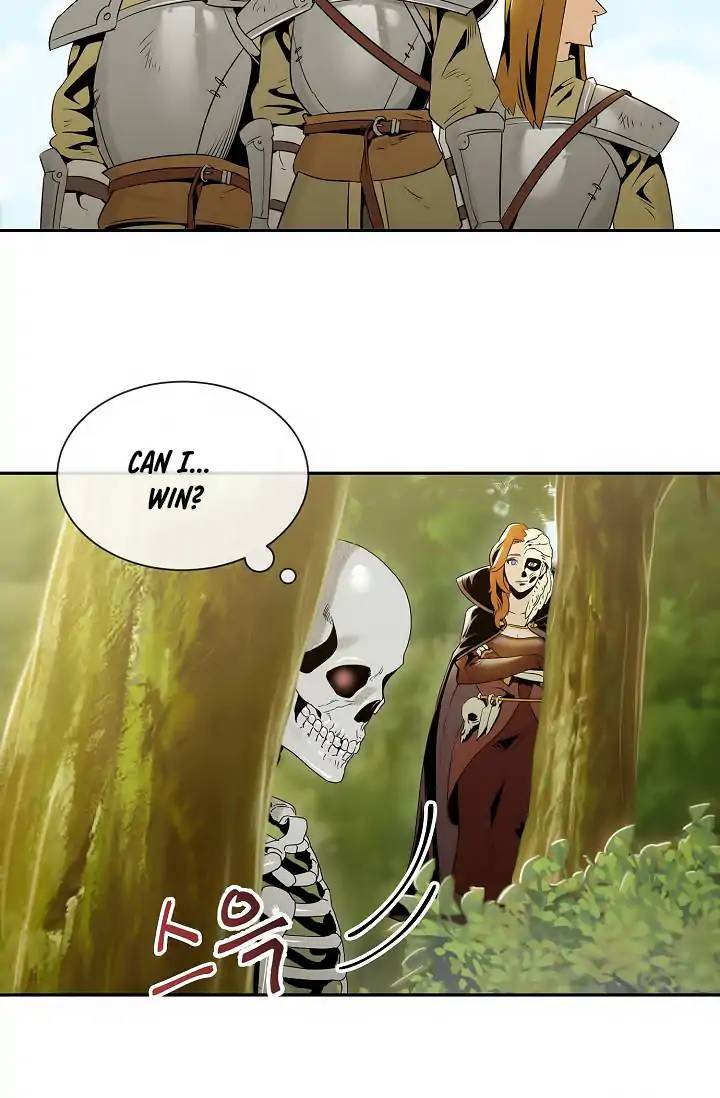 Skeleton Soldier Couldnt Protect The Dungeon 50 60