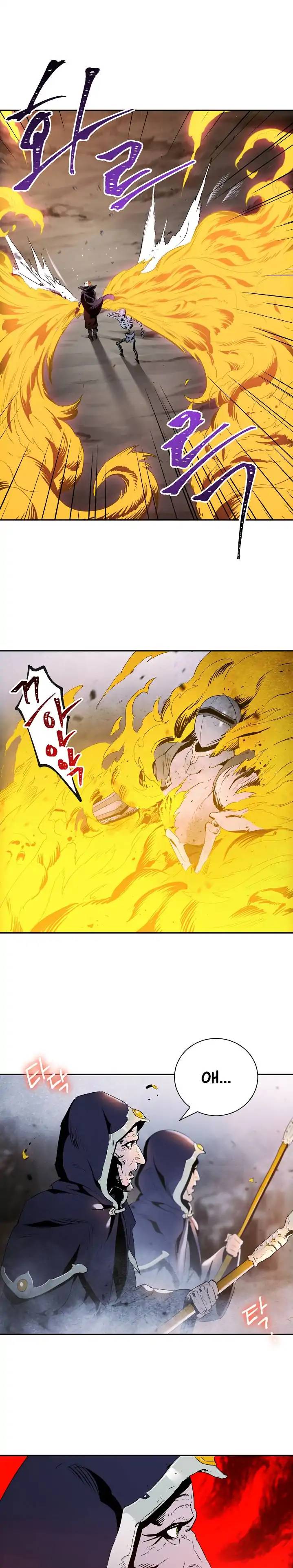 Skeleton Soldier Couldnt Protect The Dungeon 54 2