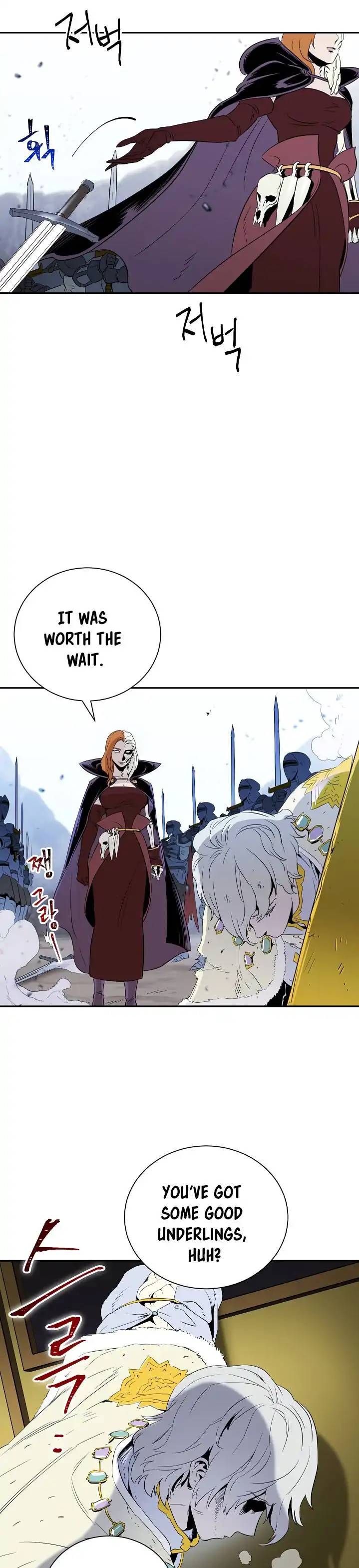 Skeleton Soldier Couldnt Protect The Dungeon 54 25