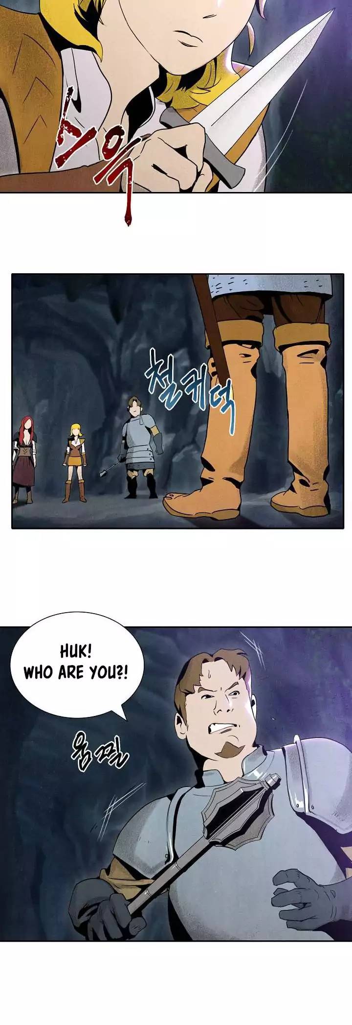 Skeleton Soldier Couldnt Protect The Dungeon 6 14