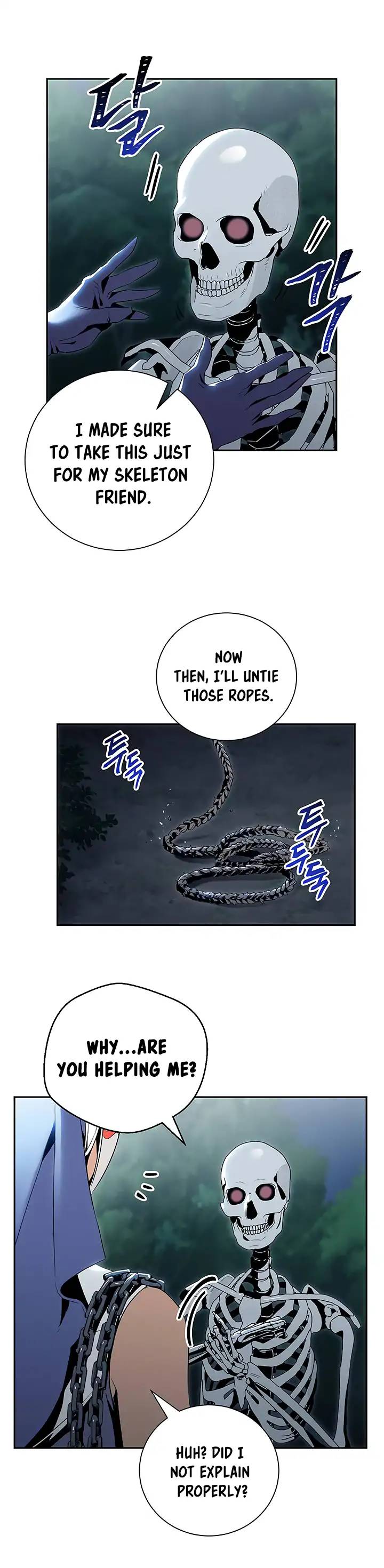 Skeleton Soldier Couldnt Protect The Dungeon 61 12